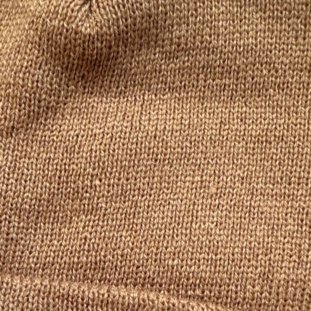 Carhartt beanie limited-edition collection Guinness Brown Knit Beanie Logo Patch - Picture 7 of 7